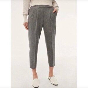 Aritzia Babaton Cohen Wool Pants - Size 00